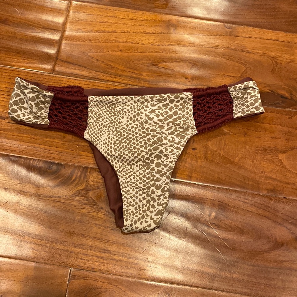 Acacia Swimwear Bottoms, Large